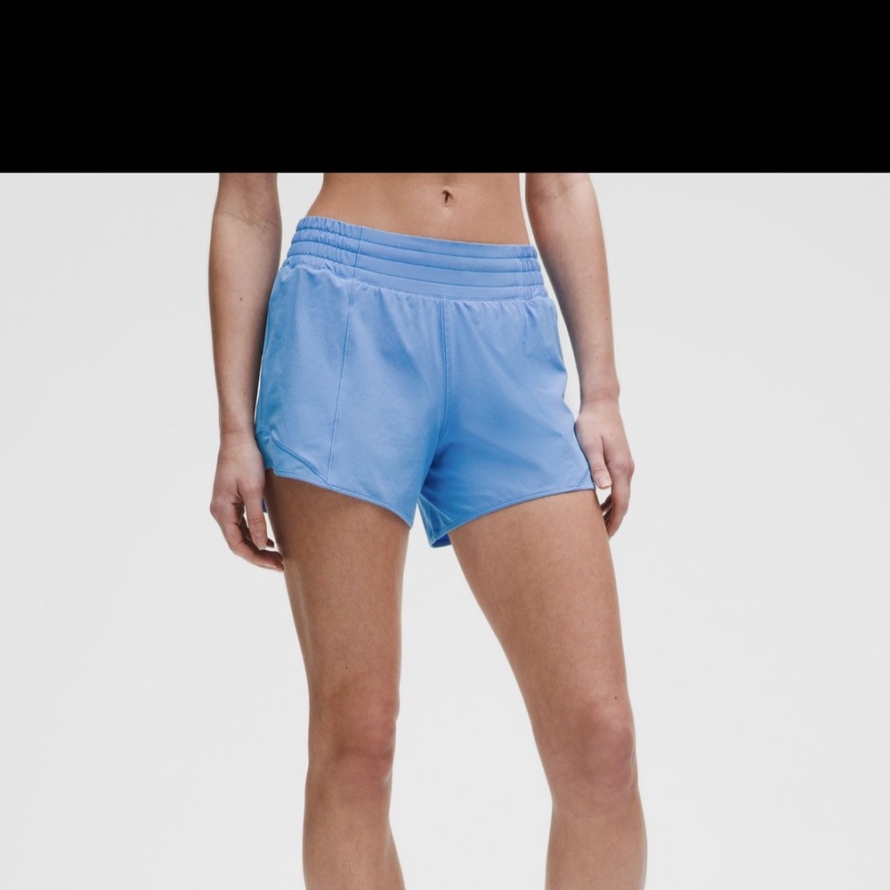 Lululemon Hotty Shorts